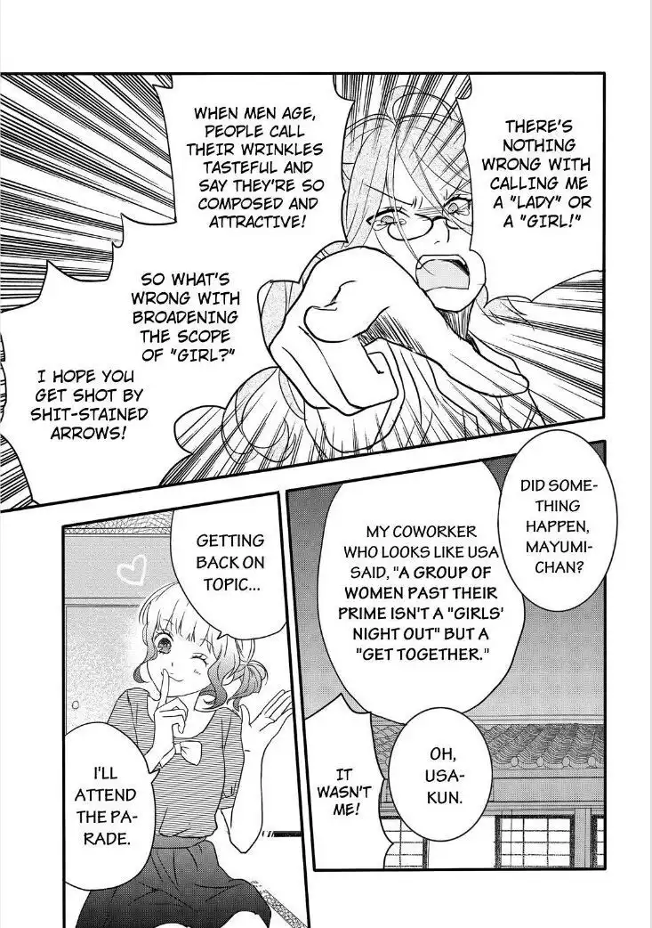 Bokura wa Minna Kawaisou Chapter 62 10